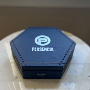 Plasencia Alma Del Cielo Hexagonal Cigar Box